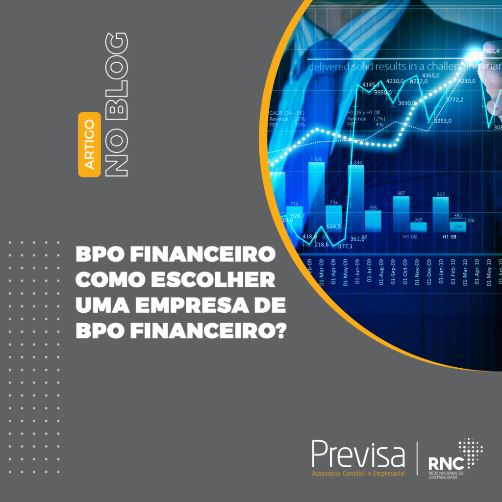 Como Escolher Uma Empresa De BPO FINANCEIRO