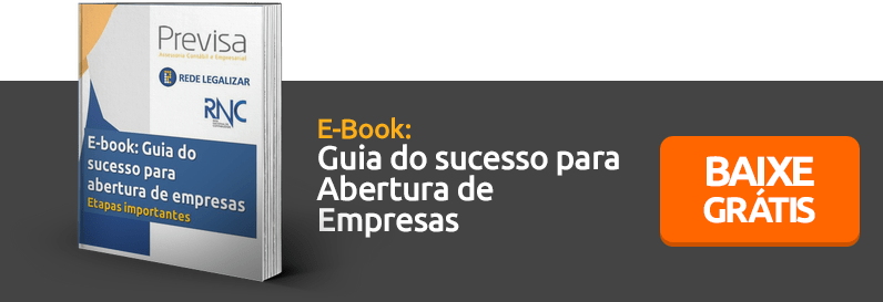 Previsa - Baixe nosso eBook: Guia do Sucesso para Abertura de Empresas