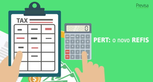 pert novo refis previsa contabilidade marca 1