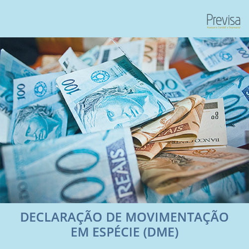 previsa contabilidade dme 2