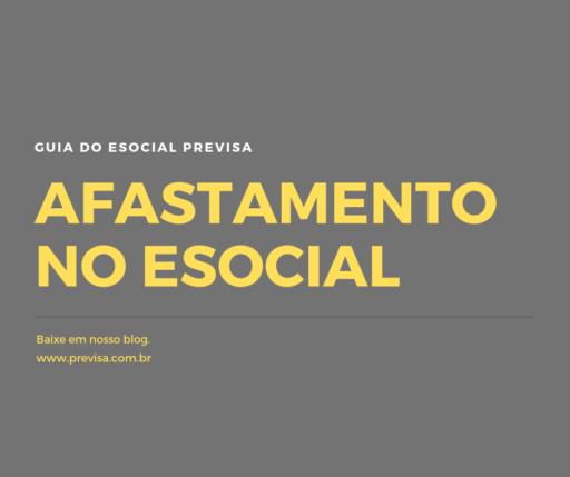 afastamento no esocial 1