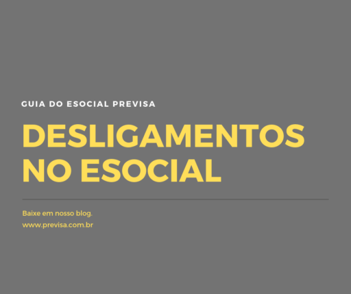 desligamentos no esocial 1