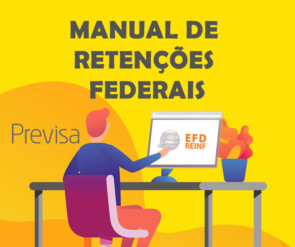 Manual de Retenções Federais