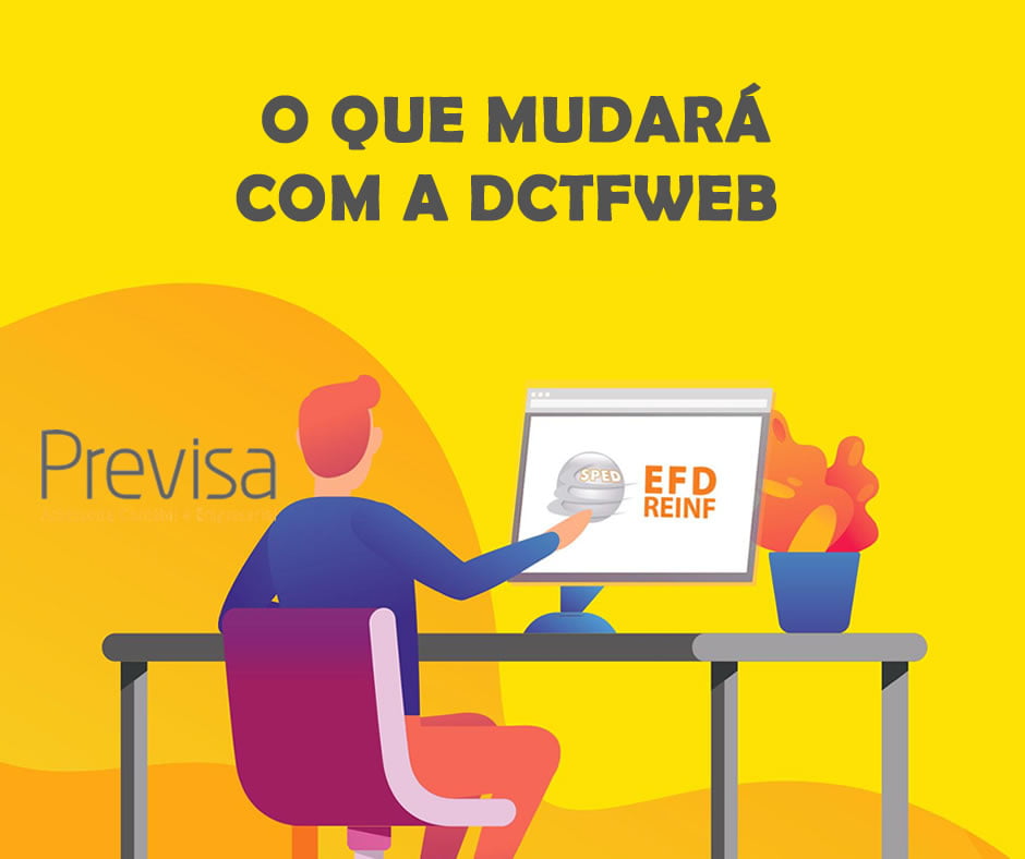 O QUE MUDARÁ COM A DCTFWEB