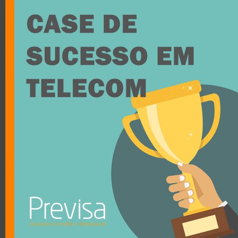 Case de Sucesso Telecom