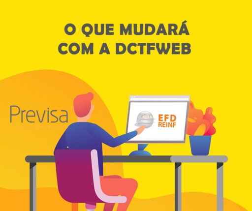 o que mudara com a dctfweb