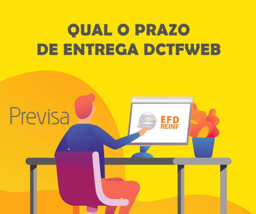 qual o prazo de entrega dctfweb