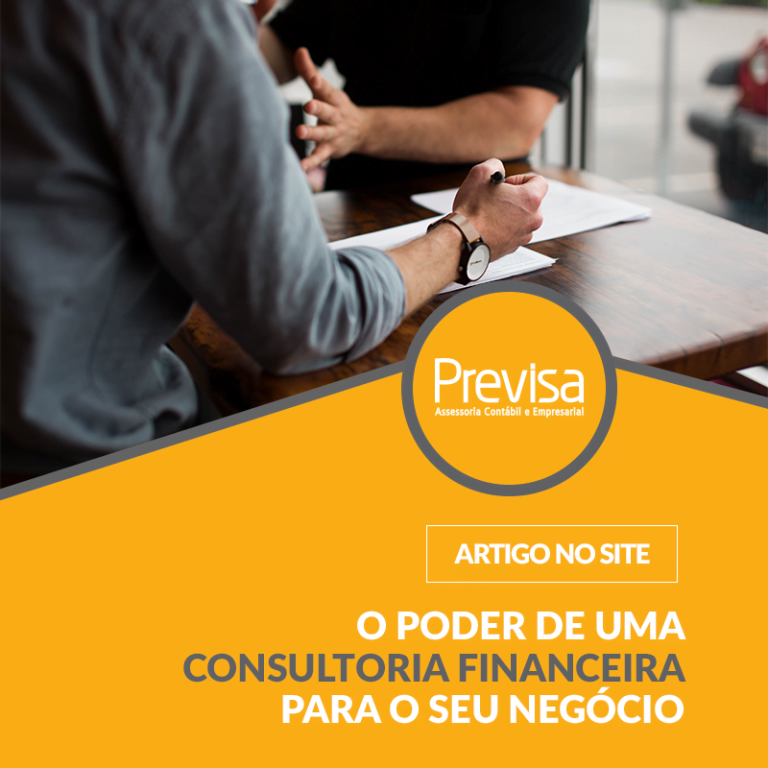 Consultoria Financeira