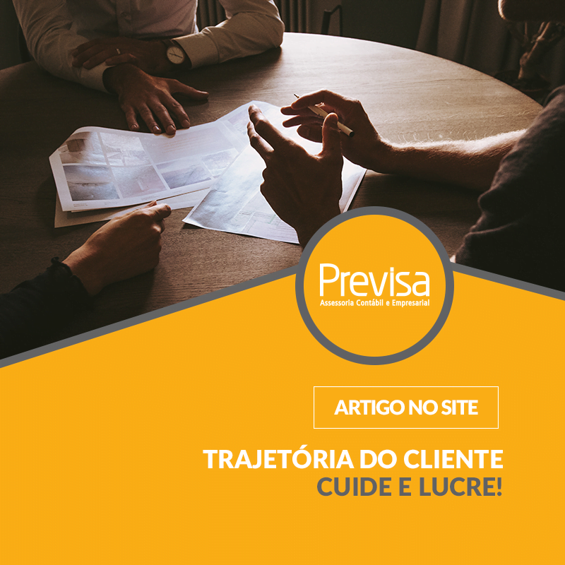 Trajetória do Cliente