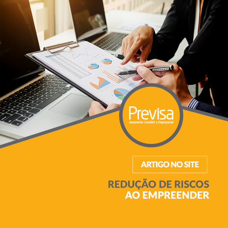 Riscos ao Empreender