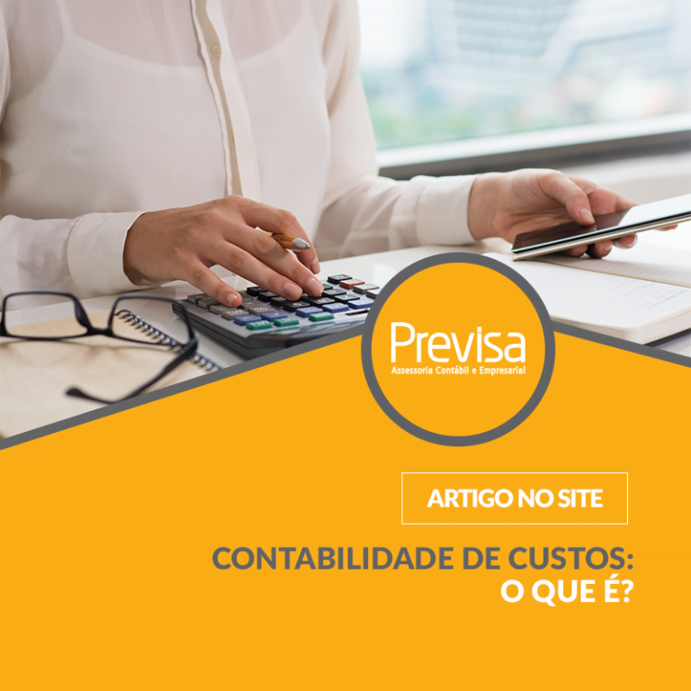 Contabilidade de custos