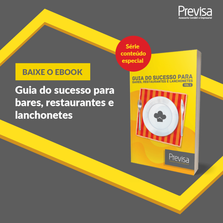 Guia de Sucesso para bares, restaurantes e lanchonetes