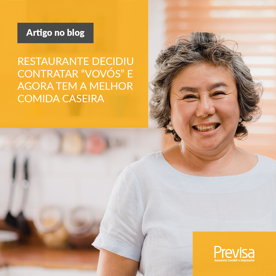 Contabilidade para Restaurante