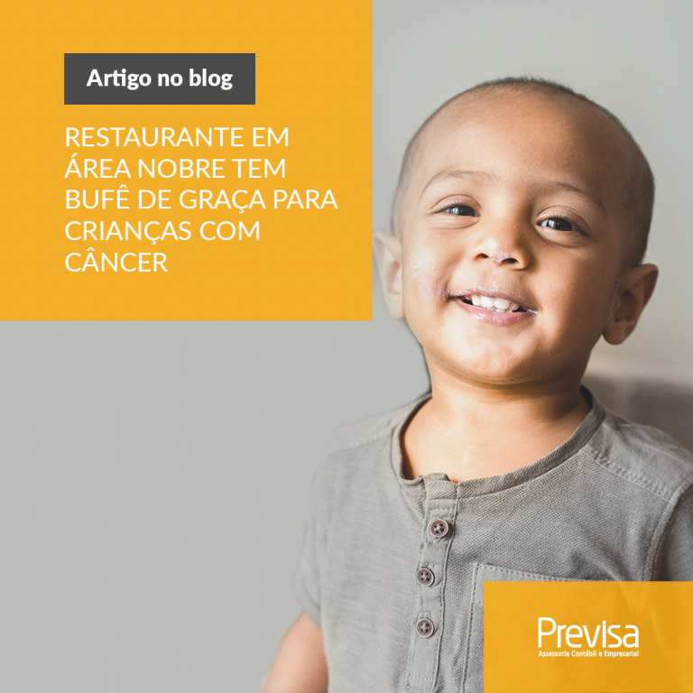 Contabilidade para restaurante