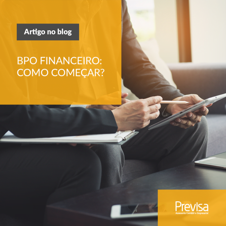 O que é BPO Financeiro