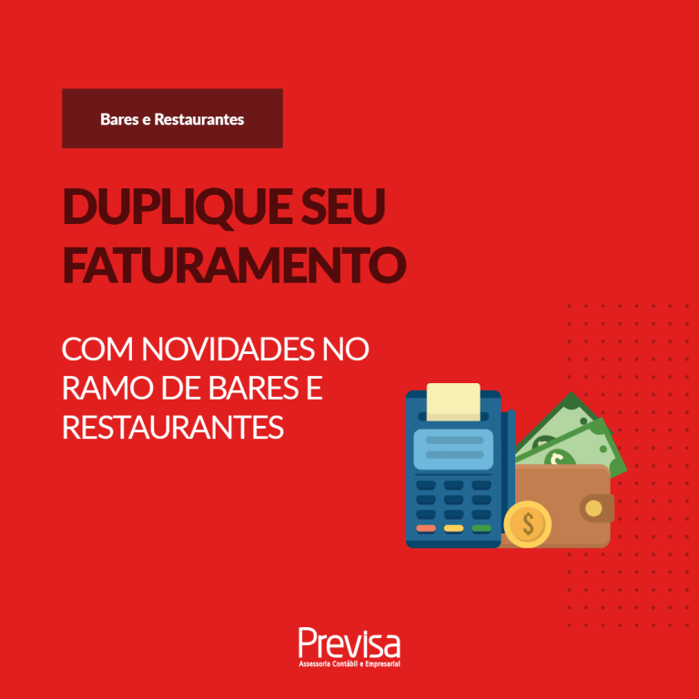 Duplique o faturamento de bares e restaurantes