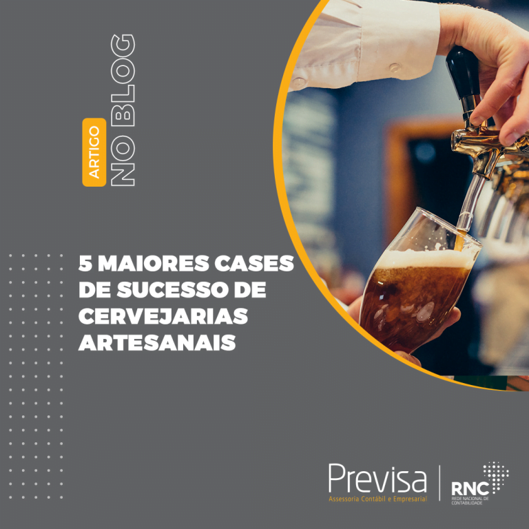 Cases de Cervejaria Artesanal