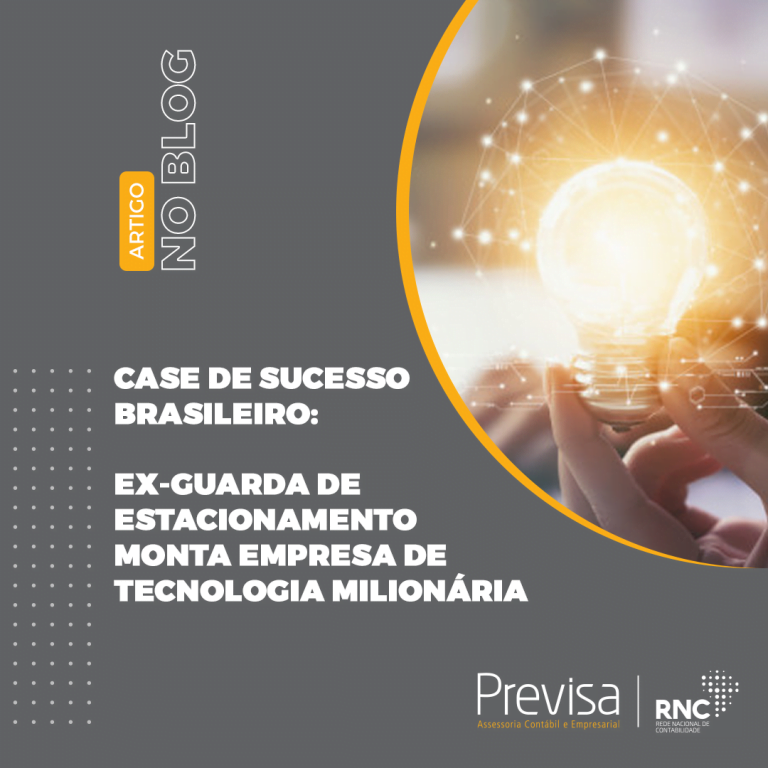 Contabilidade para empresas de tecnologia