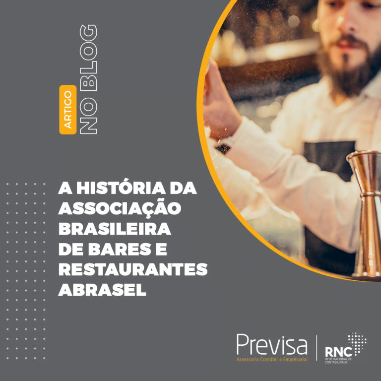 História da Abrasel