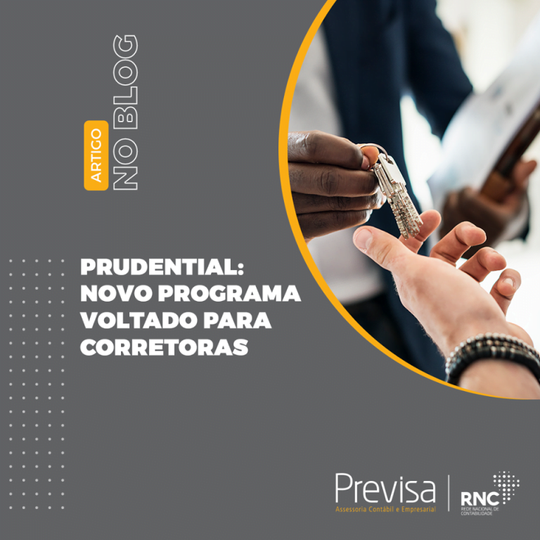 Prudential: contabilidade para life planners