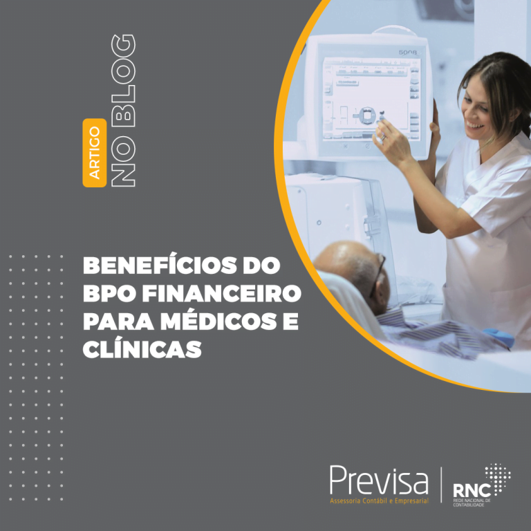 BPO Financeiro para médicos