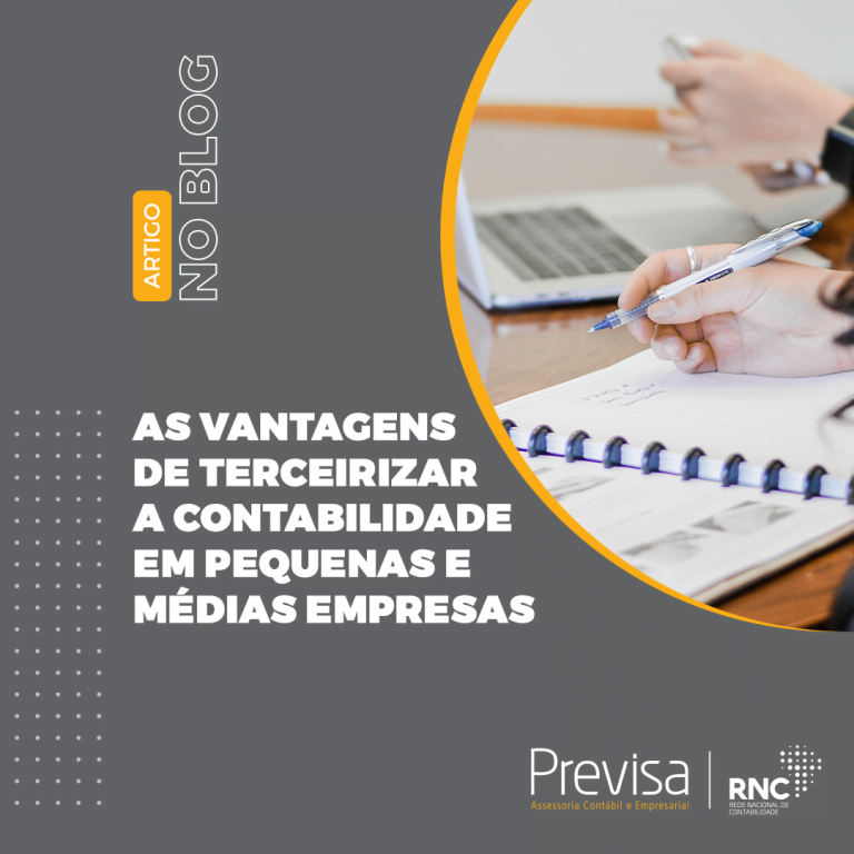 CONTABILIDADE PARA PEQUENAS E MÉDIAS EMPRESAS