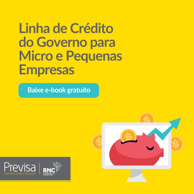 Linha de Crédito do Governo para Micro e Pequenas Empresas