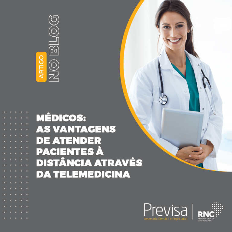 As vantagens de atender pacientes à distância através da telemedicina