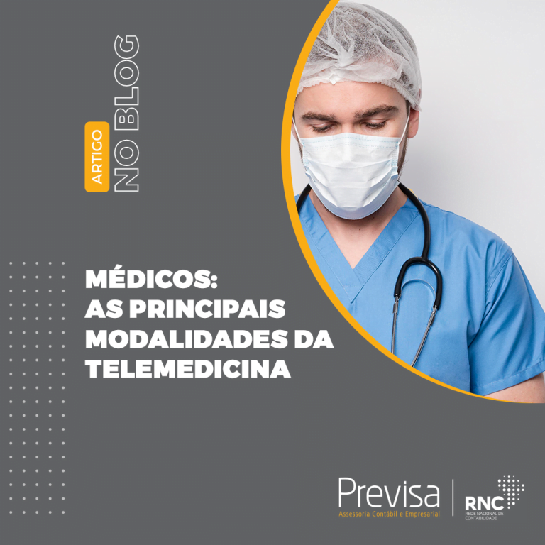 Modalidades da Telemedicina