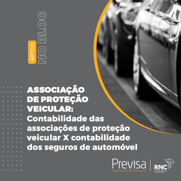 Contabilidade para Associações de Proteção Veicular