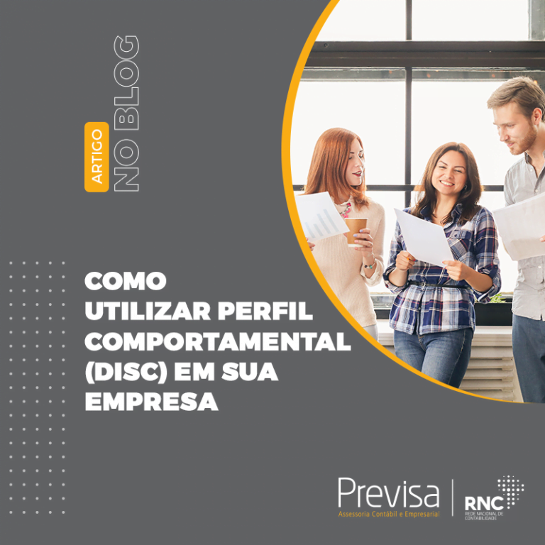 Perfil comportamental DISC