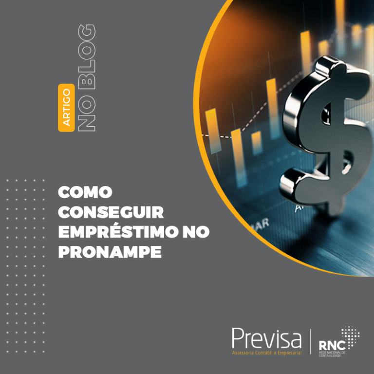 Como conseguir empréstimo no Pronampe