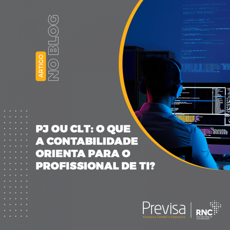 PJ ou CLT: desenvolvedores de software