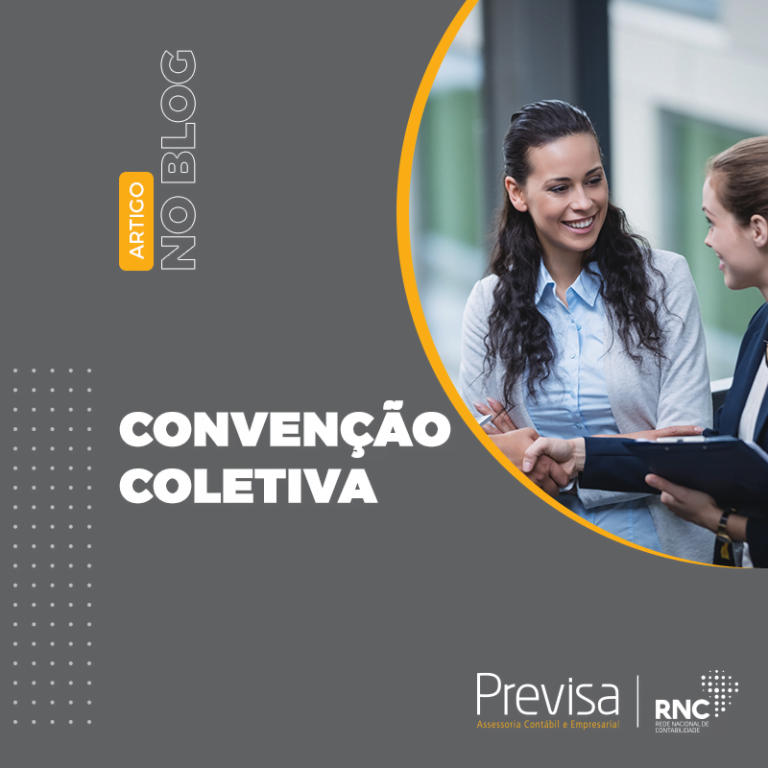 Convenção Coletiva