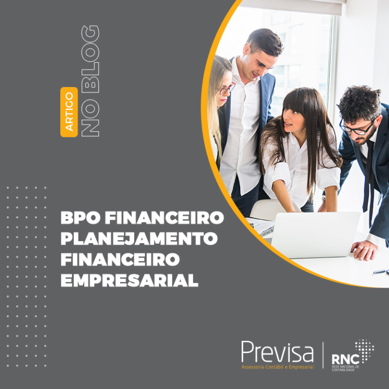 Planejamento financeiro Empresarial