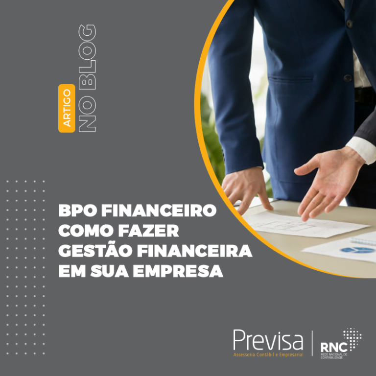 Gestão financeira