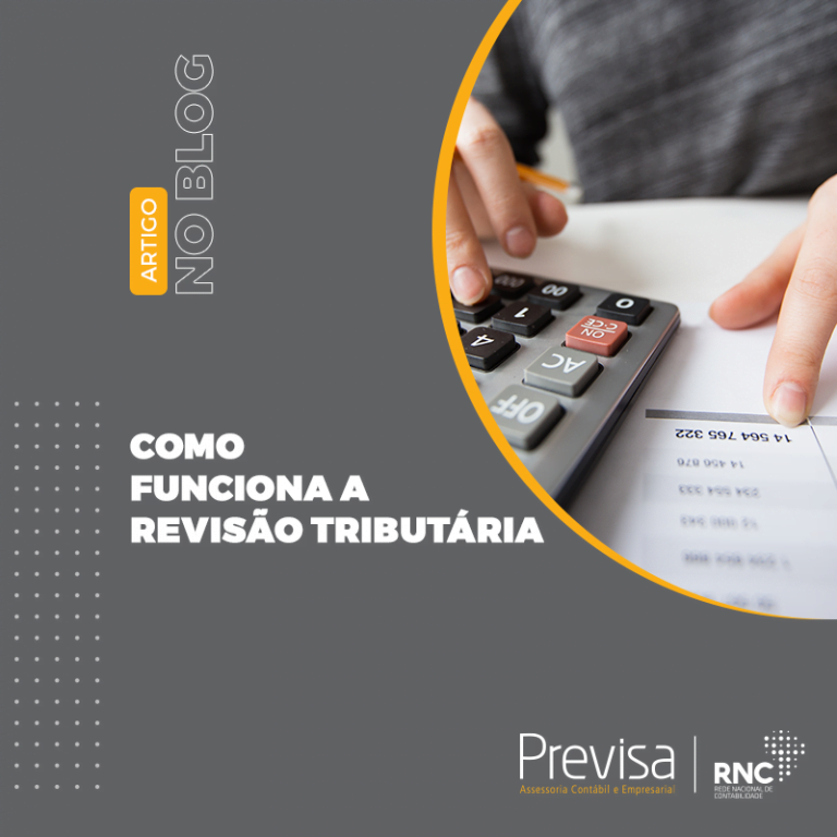 Revisão Tributária