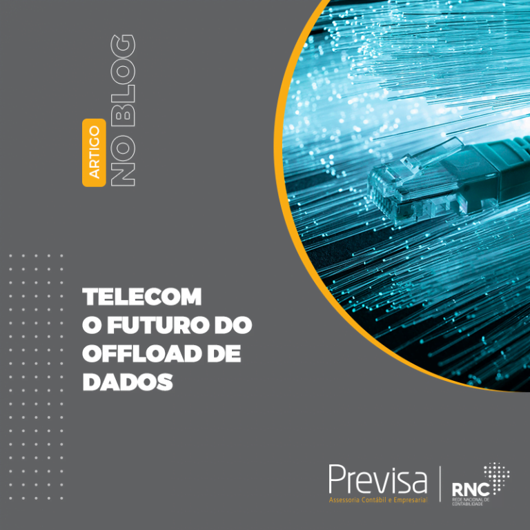 O futuro do offload de dados