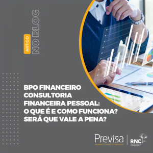 Consultoria Financeira Pessoal: O Que é E Como Funciona?