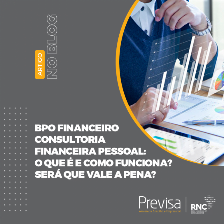 Consultoria Financeira Pessoal