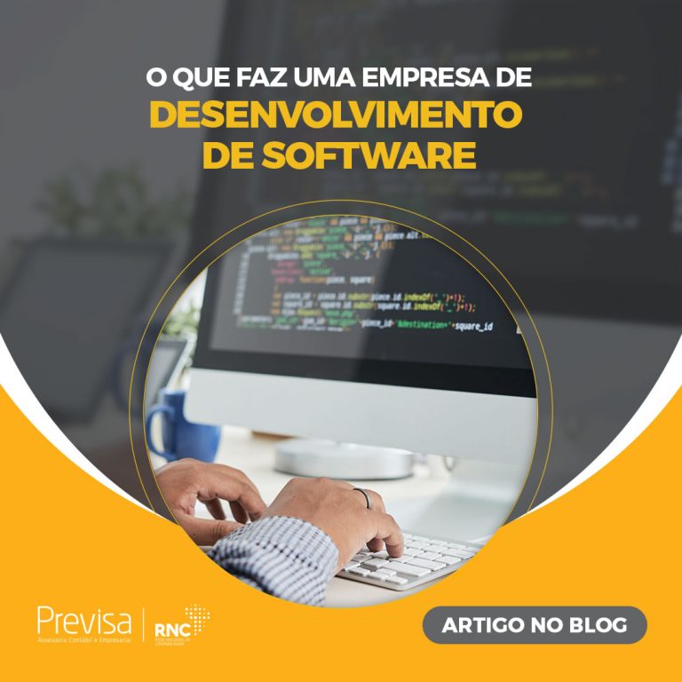 o que faz uma empresa de desenvolvimento de software