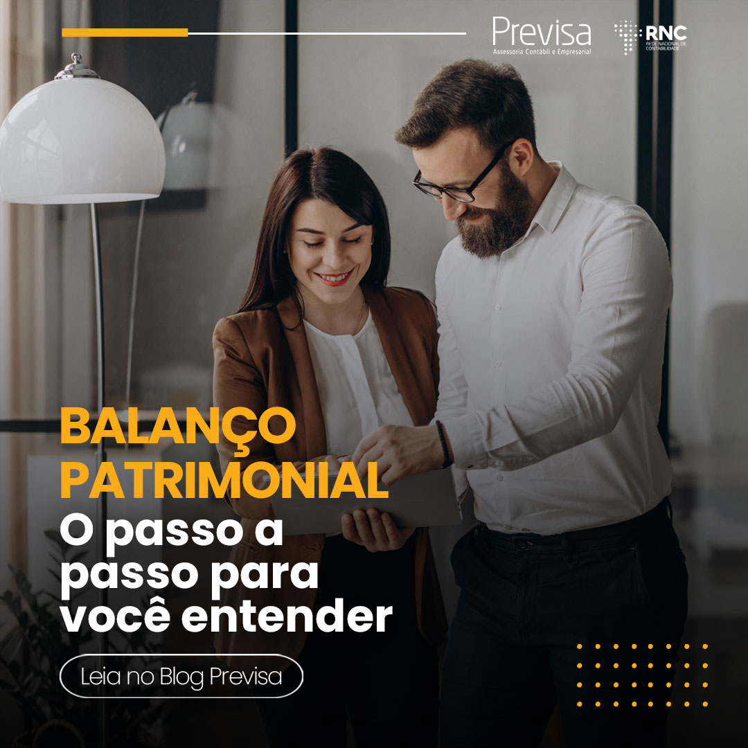 Balanço Patrimonial