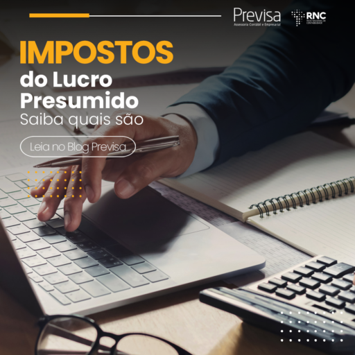 impostos do lucro presumido 1