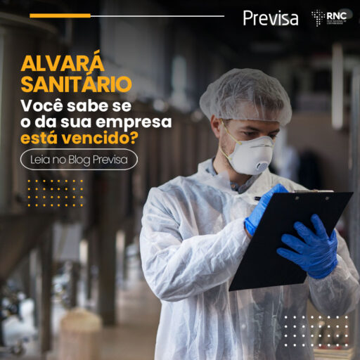 alvara sanitario vencido