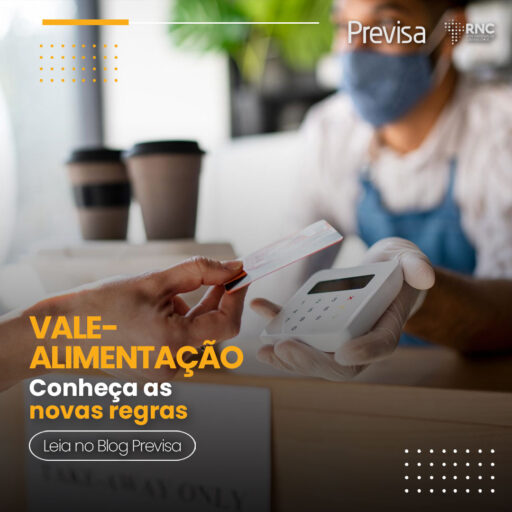 novas regras vale alimentacao