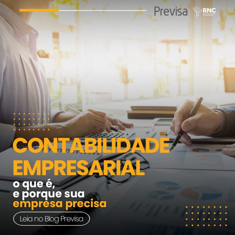 Contabilidade Empresarial