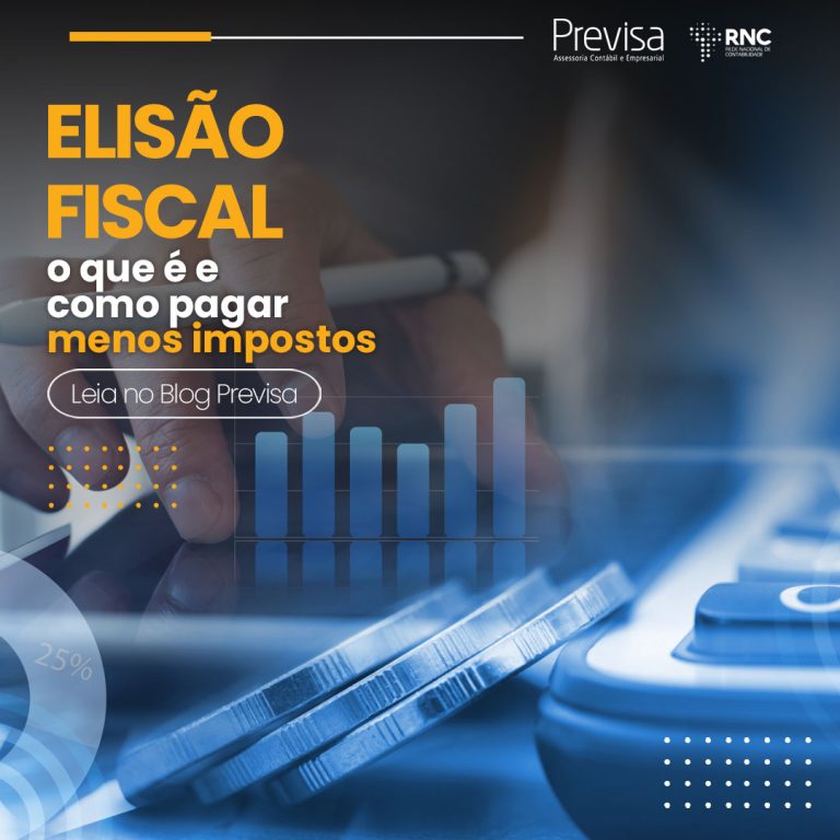 Elisão Fiscal