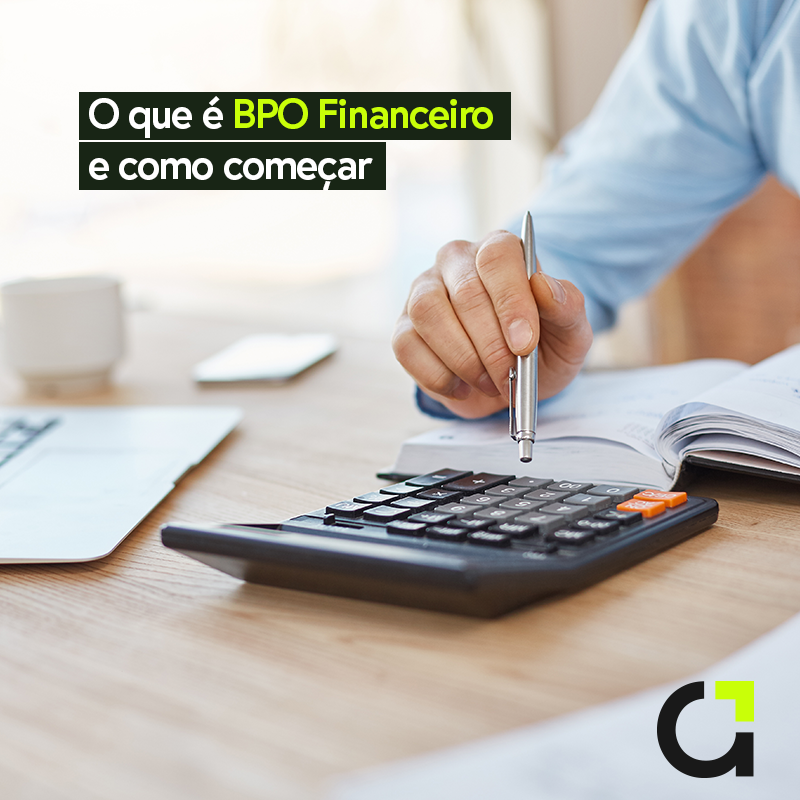 o que é bpo financeiro