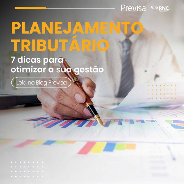 Planejamento Tributário