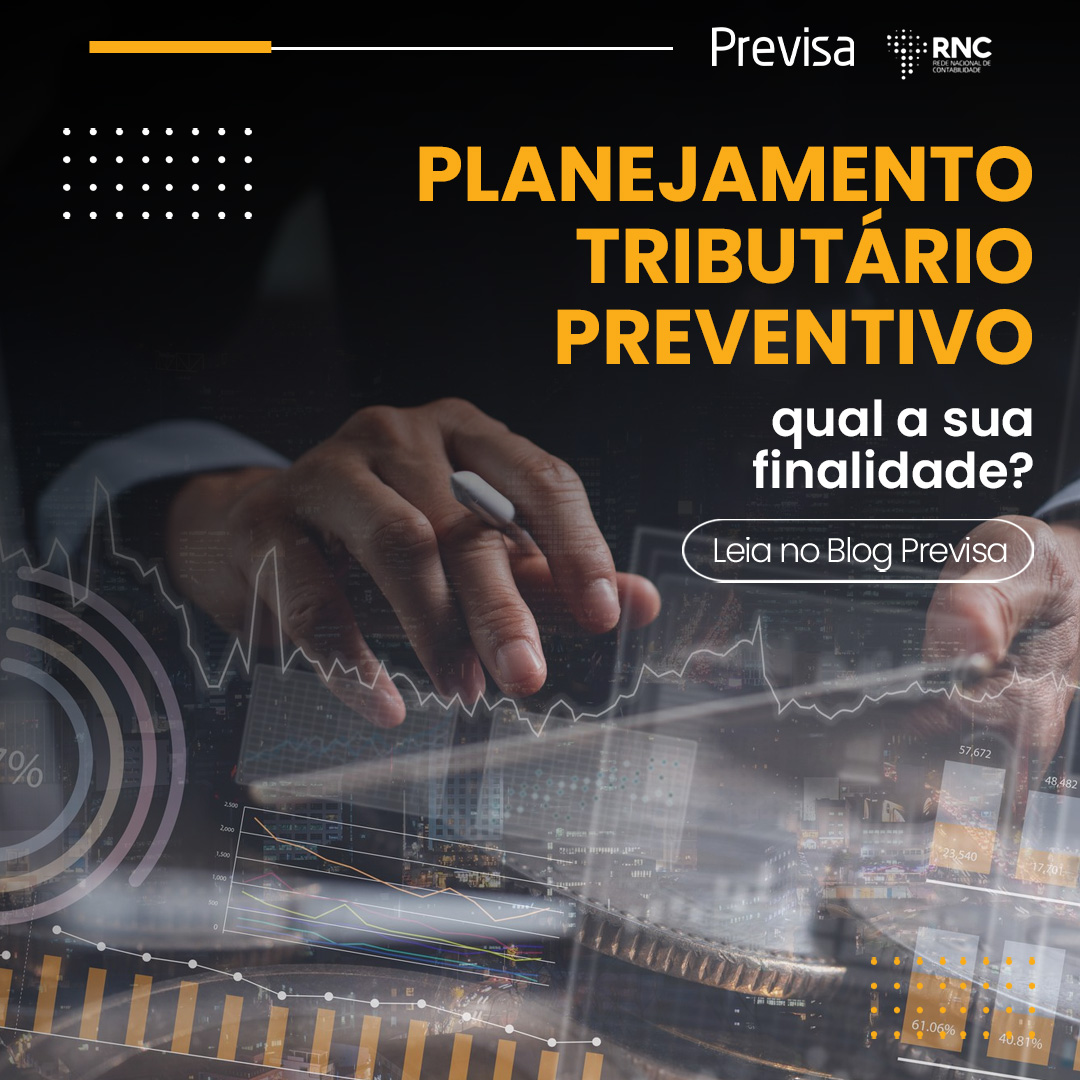 Planejamento tributário preventivo